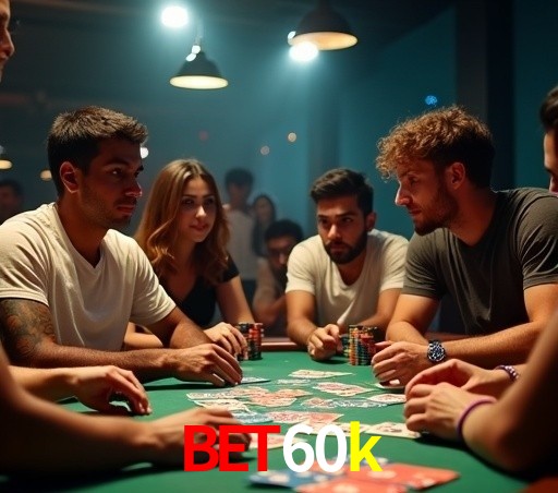 bet60k Plataforma Oficial