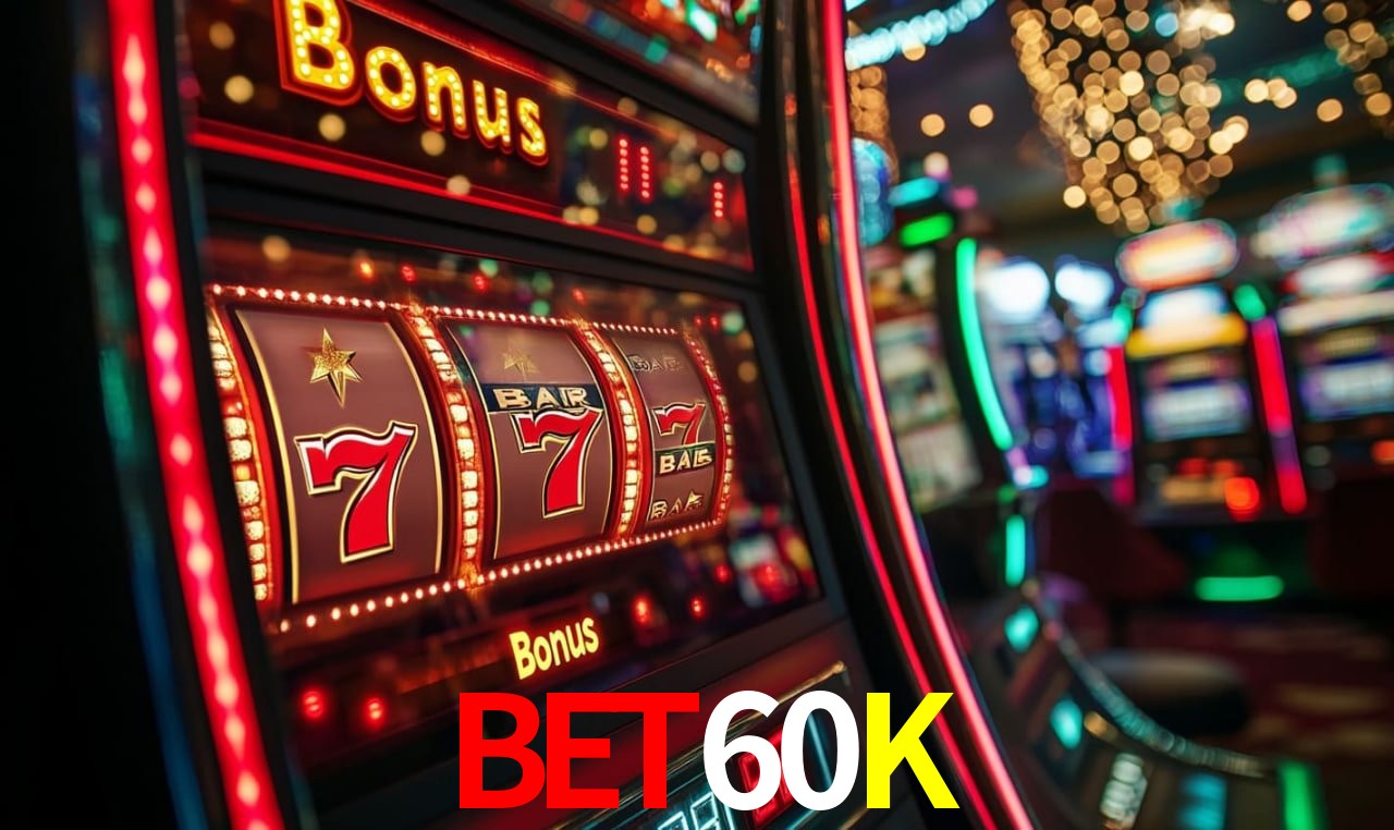 Bônus Generosos e Exclusivos no BET60K para Você!