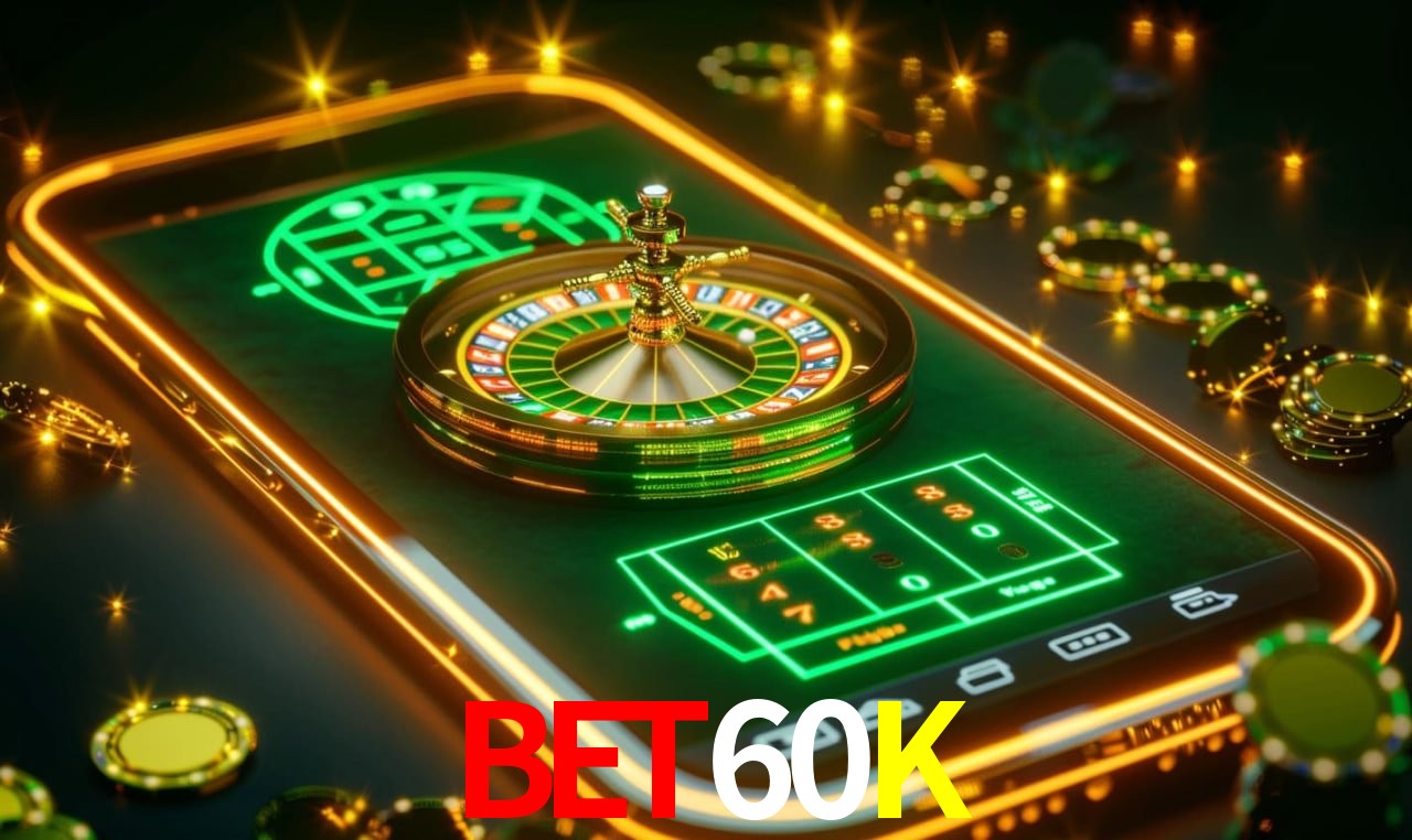 BET60K: Seu Cassino Premiado com Pagamentos Rápidos