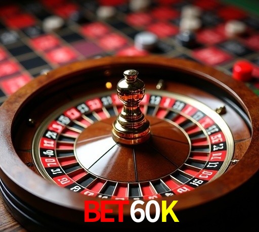 BET60K: Jogos de Caça-Níqueis-Altas Recompensas, Roleta-Velocidade, Blackjack-Desafios Máximos
